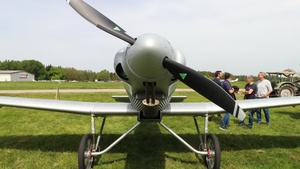 Photo of D-MDJU - Junkers A 50 Junior operated by Private