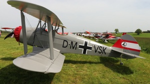 Photo of D-MVSK - Platzer Kiebitz B operated by Private