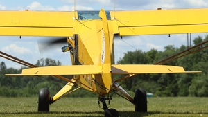 Photo of D-EKOD - Aviat A-1B Husky operated by Fliegerclub Moosburg