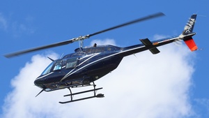 Photo of D-HANA - Bell 206B JetRanger III operated by HELITEAM Süd