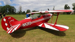 Photo of N92ED - Pitts S-2B Special operated by Private