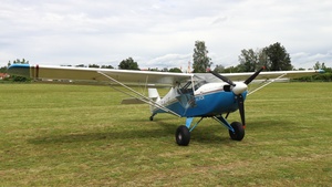 Photo of D-MCHG - Aeropro Eurofox 2K operated by Private