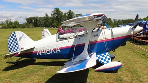 Photo of N48KA - Pitts S-2A Special operated by Private