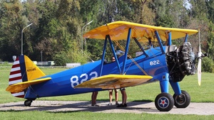 Photo of N351AH - Boeing PT-17B Kaydet operated by Private