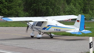 Photo of D-MULW - Comco Ikarus C42 operated by Fliegerclub Wasentegernbach