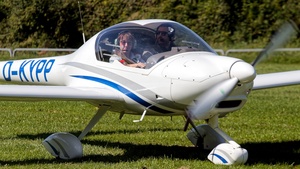 Photo of D-KYPP - Diamond HK36TC Super Dimona operated by Fliegerclub Moosburg