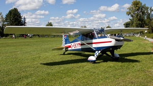 Photo with serial 2019 - Scheibe SF 23B Sperling