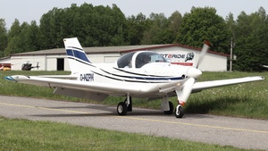 Photo of D-MZPM - Alpi Pioneer 300 Standard operated by Private