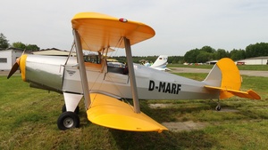 Photo of D-MARF - Platzer Kiebitz B operated by Private