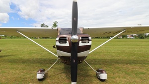Photo of D-EYBR - Cessna 170B operated by Private