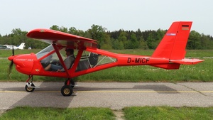 Photo of D-MICF - Aeroprakt A-22L2 operated by Private