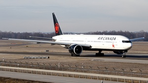 Photo of C-FIUR - Boeing 777-333(ER) operated by Air Canada