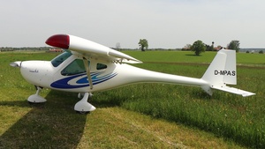 Photo with serial 98 - Remos G3/600 Mirage