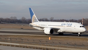 Photo of N27901 - Boeing 787-8 Dreamliner operated by United Airlines