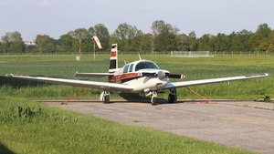 Photo with serial 25-0118 - Mooney M20K 231