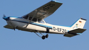 Photo of D-EFZG - Cessna 172RG Cutlass RG operated by Luftsportgemeinschaft Bayreuth