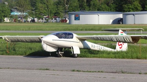 Photo of HA-1242 - Stemme S10 operated by Private