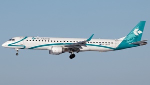 Photo of I-ADJO - Embraer ERJ-195LR operated by Air Dolomiti