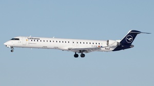 Photo of D-ACNR - Bombardier CRJ-900LR operated by Lufthansa CityLine