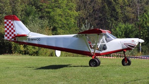 Photo of D-MWCC - ICP Savannah S operated by Private
