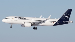 Photo of D-AINU - Airbus A320-271N operated by Lufthansa