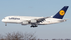 Photo of D-AIMH - Airbus A380-841 operated by Lufthansa