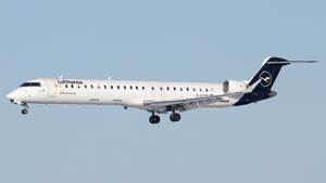 Photo of D-ACNM - Bombardier CRJ-900LR operated by Lufthansa CityLine