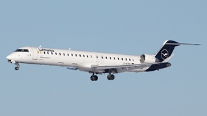 Photo of D-ACNC - Bombardier CRJ-900LR operated by Lufthansa CityLine