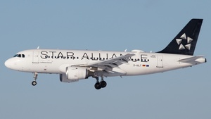 Photo of D-AILT - Airbus A319-114 operated by Lufthansa CityLine