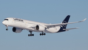 Photo of D-AIXG - Airbus A350-941 operated by Lufthansa