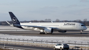 Photo of D-AIXO - Airbus A350-941 operated by Lufthansa