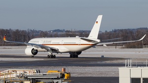 Photo of 10+03 - Airbus A350-941(CJ) operated by German Air Force