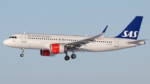 Photo of SE-ROA - Airbus A320-251N operated by SAS Scandinavian Airlines