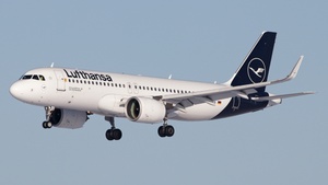 Photo of D-AINN - Airbus A320-271N operated by Lufthansa