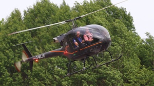 Photo of D-MLJE - Konner K1 operated by UL-Helicharter & Service