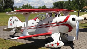 Photo of N44EW - Pitts S-1 Special operated by Private