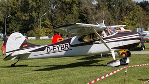 Photo of D-EYBR - Cessna 170B operated by Private