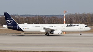 Photo of D-AISK - Airbus A321-231 operated by Lufthansa