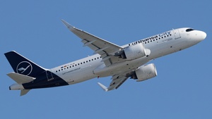 Photo of D-AIJR - Airbus A320-271N operated by Lufthansa City Airlines