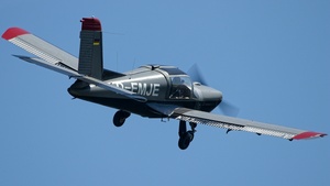 Photo of D-EMJE - SOCATA MS.892A Rallye Commodore 150 operated by Private