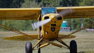 Photo of N4263Z - Piper PA-18-150 Super Cub operated by Private