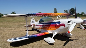 Photo with serial 229 - Christen Eagle II