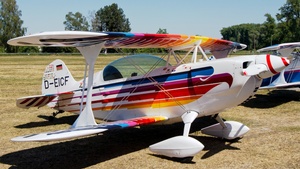 Photo of D-EICF - Christen Eagle II operated by Private