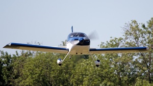 Photo of D-EPRV - Vans RV-7 operated by Private