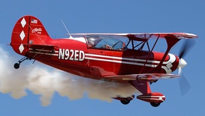 Photo of N92ED - Pitts S-2B Special operated by Private