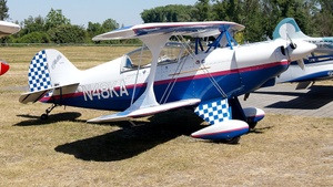Photo with serial 2242 - Pitts S-2A Special