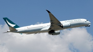 Photo of B-LRD - Airbus A350-941 operated by Cathay Pacific Airways