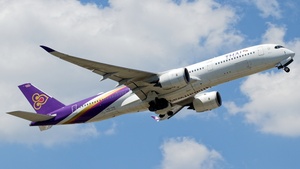 Photo of HS-THG - Airbus A350-941 operated by Thai Airways International