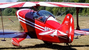 Photo of N92ED - Pitts S-2B Special operated by Private