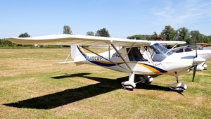 Photo of D-MWWF - Comco Ikarus C42 operated by Private